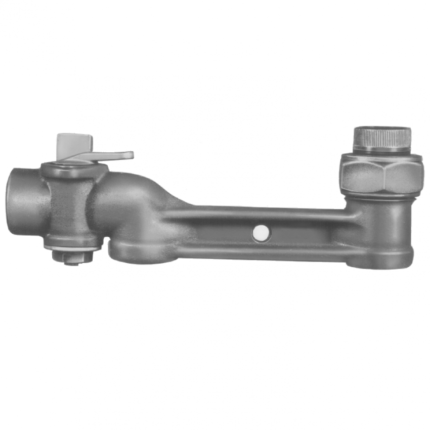 A12LR Series Mueller Co. Gas Products Division